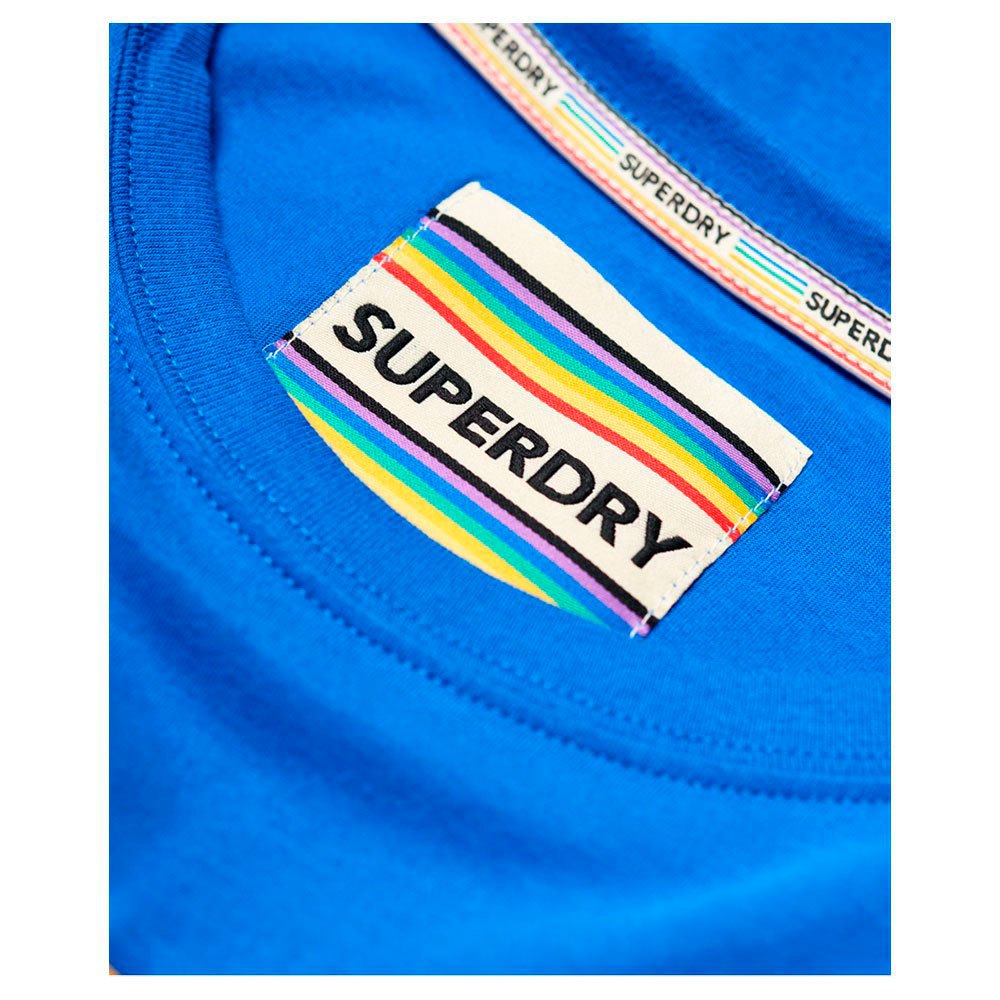 Superdry Rainbow Graphic