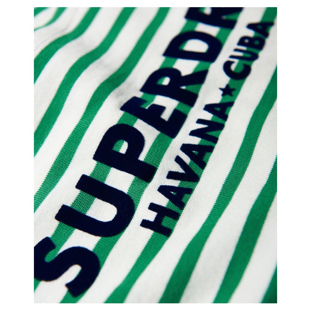 Superdry Camiseta Manga Larga Havana
