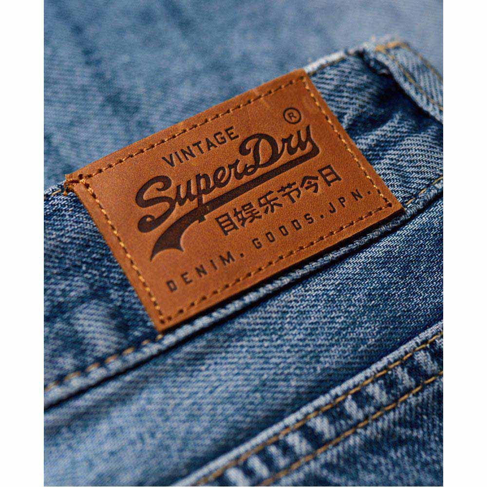 Superdry Texans curts Ruby Cut Off