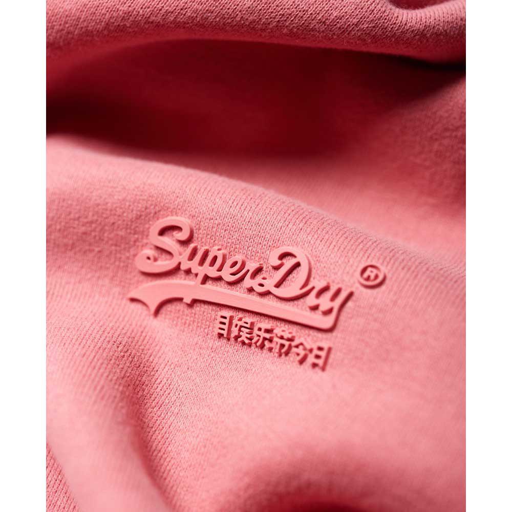 Superdry Orange Label Sweat Short Dress