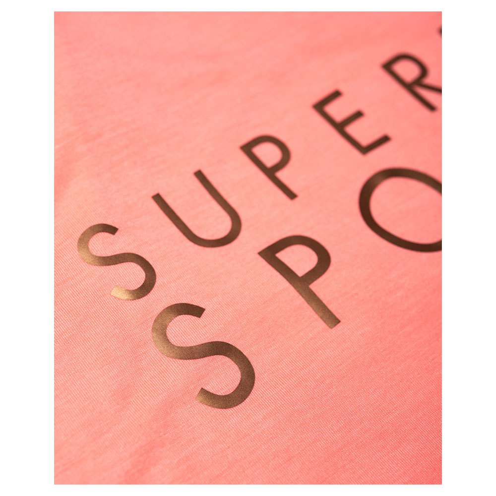 Superdry Active Studio Luxe sleeveless T-shirt
