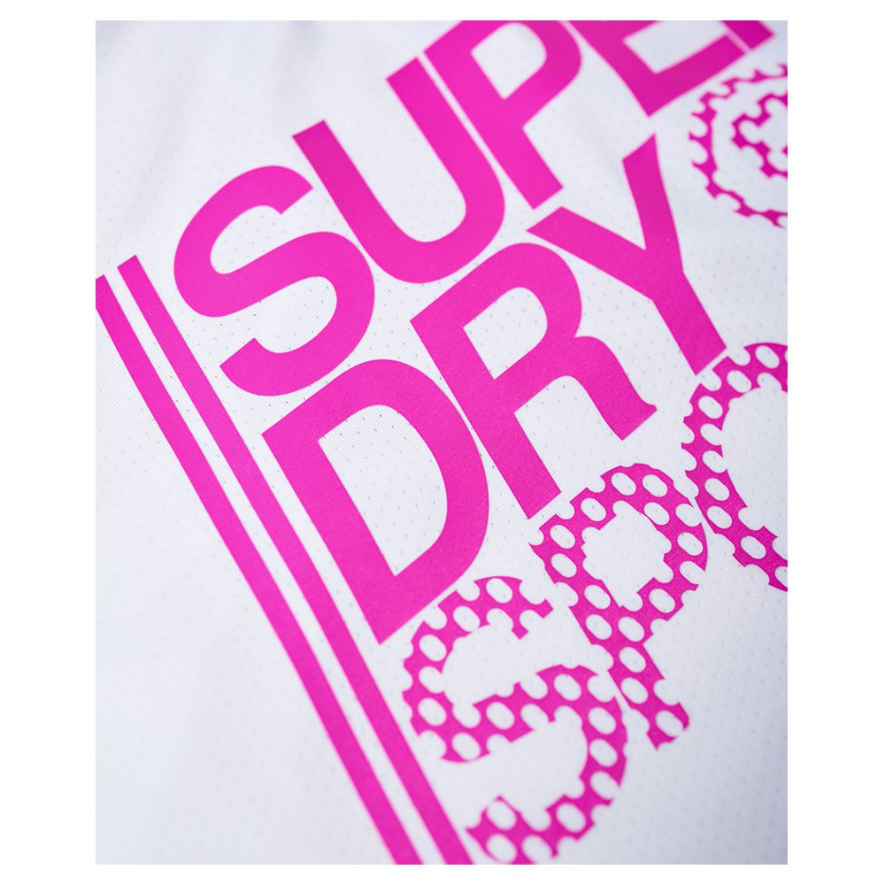 Superdry Camiseta Sem Mangas Core Loose