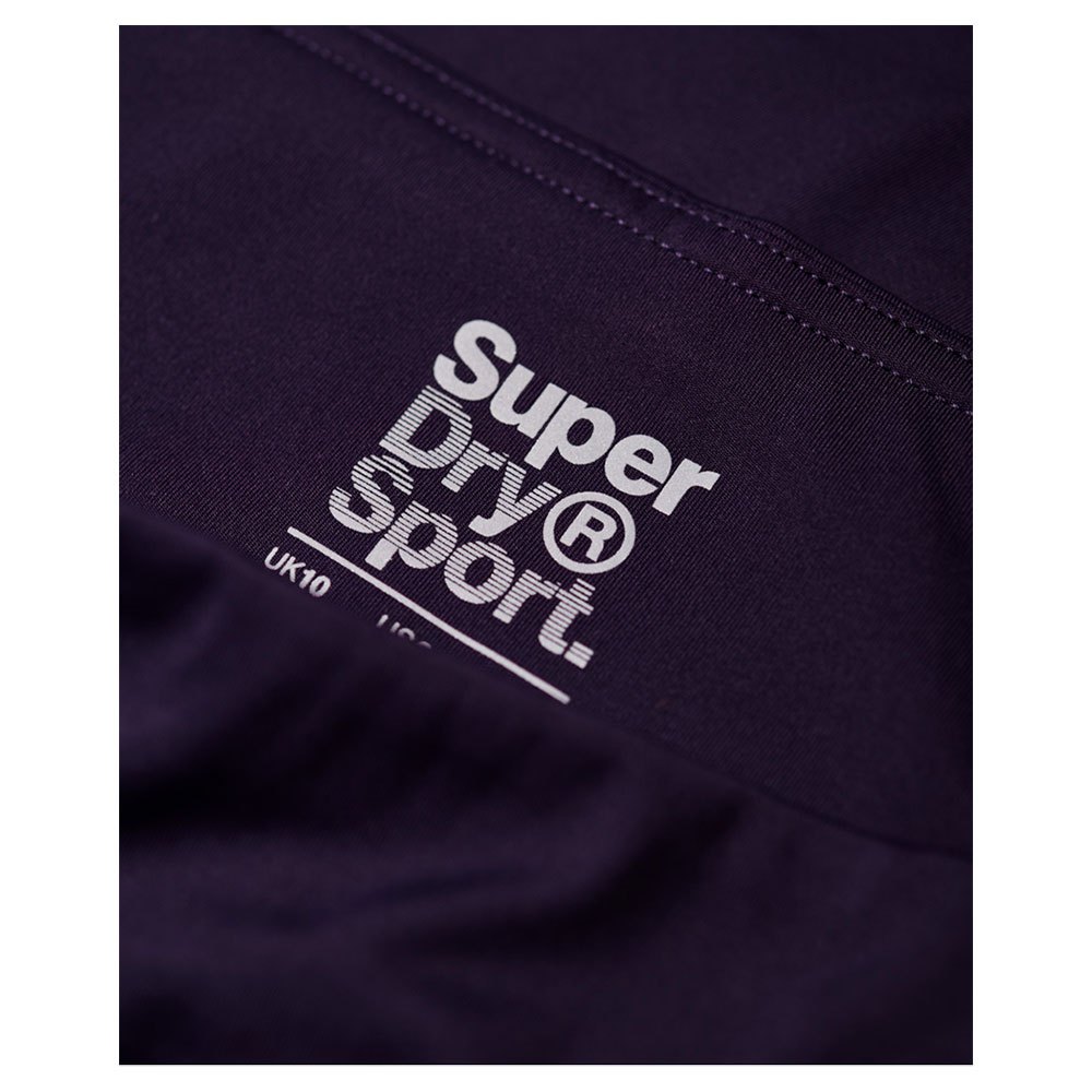 Superdry Pantalon 3/4 Core Sport Essentials Capri