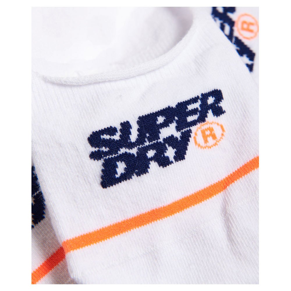 Superdry No Show Trainer Sock