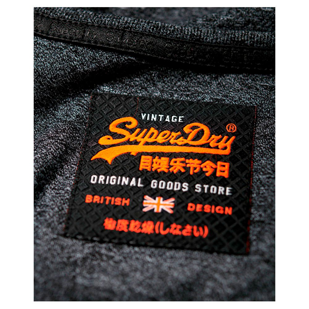 Superdry Camiseta Sin Mangas Premium Goods Tonal