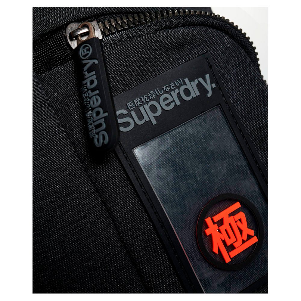 Superdry Knit Tarp Backpack