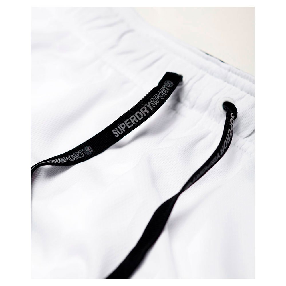 Superdry Pantalones Cortos Active Relaxed