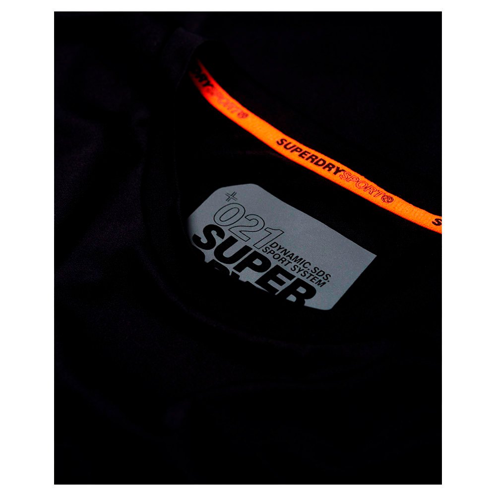Superdry Active Small Logo Graphic Ärmellos T-Shirt