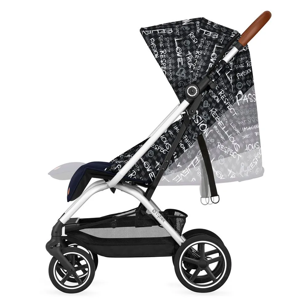 Cybex Eezy S+ Stroller | Kidinn 軽量ベビーカー