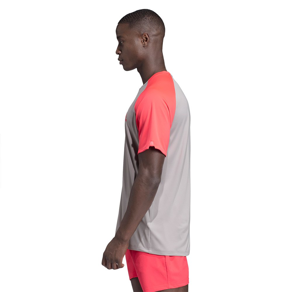 adidas Club Colourblock Koszulka z krótkim rękawem