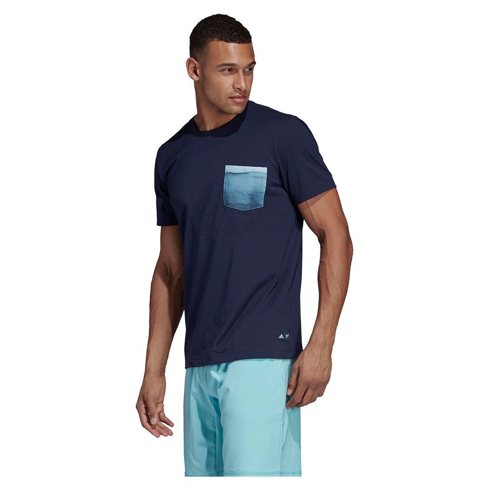 adidas T-shirt à manches courtes Parley Pocket