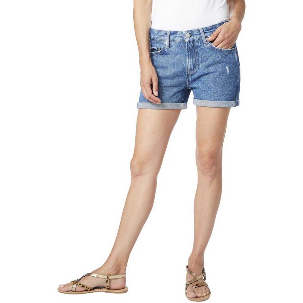 pepe-jeans-mable-denim-shorts