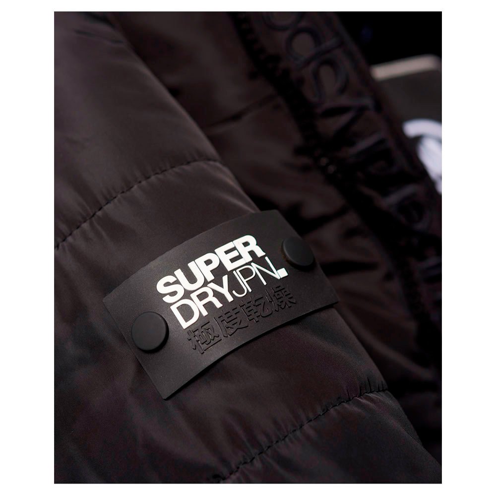 Superdry Abrigo Sports Puffer