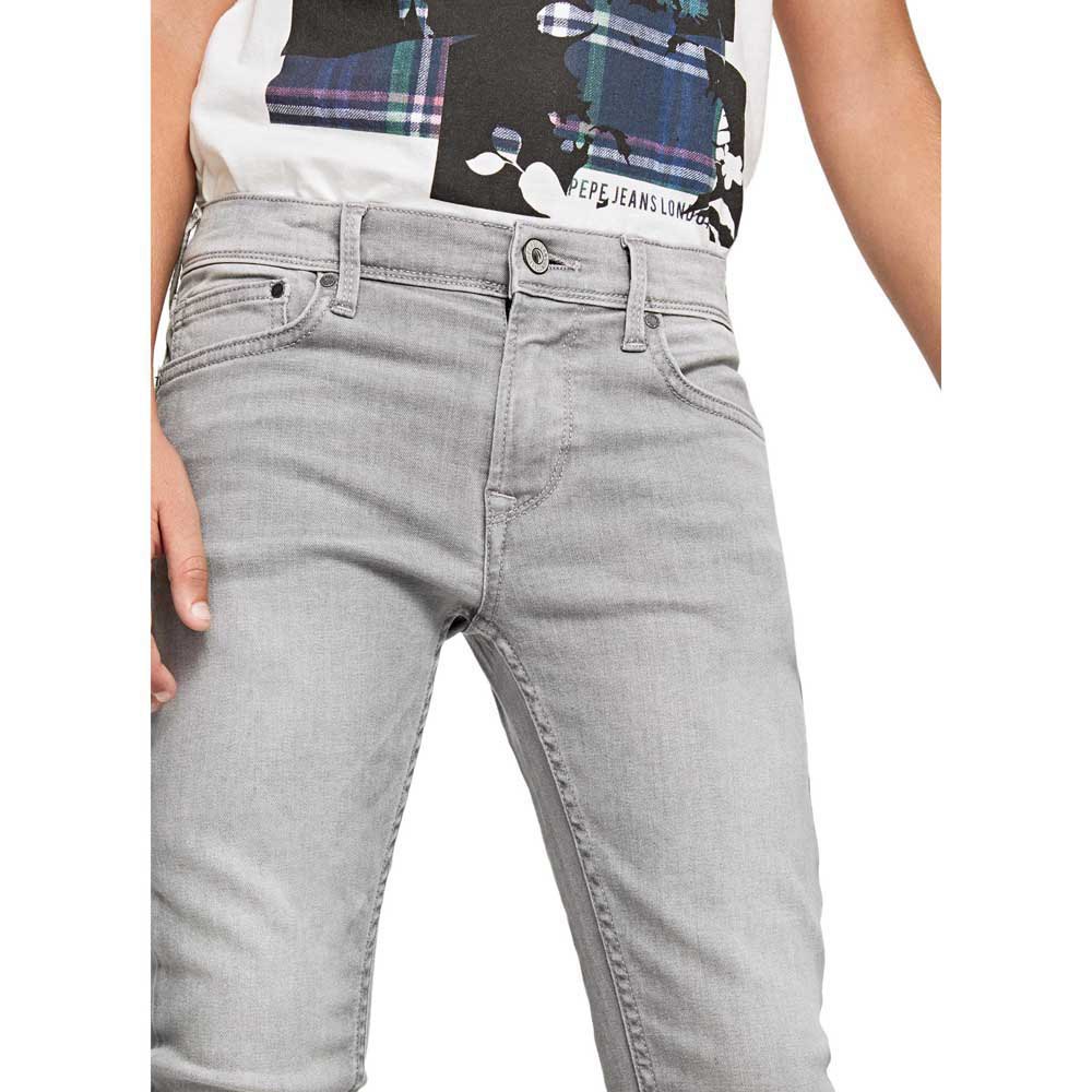 Pepe jeans Finly Spodnie Jeansowe