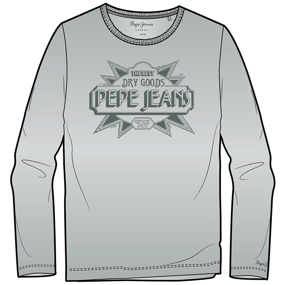 pepe-jeans-camiseta-manga-larga-barnetjunior