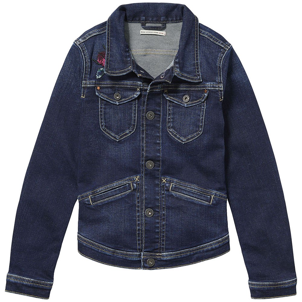 pepe-jeans-giacca-new-berry-scarabee-junior