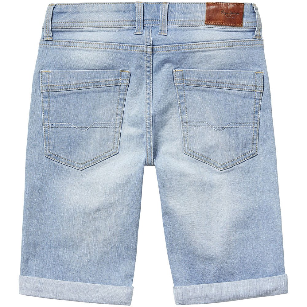 Pepe jeans Becket Kids Denim Shorts