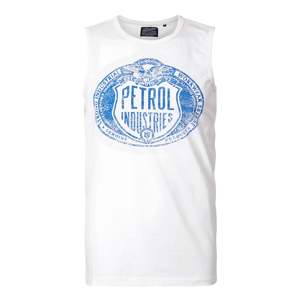 petrol-industries-ribbed-neck-705-mouwloos-t-shirt