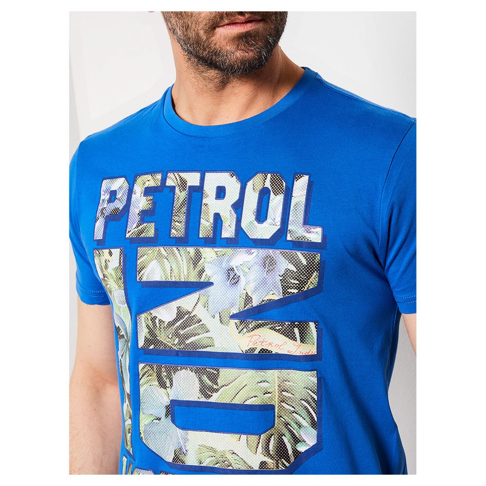 Petrol industries Ribbed Neck 690
