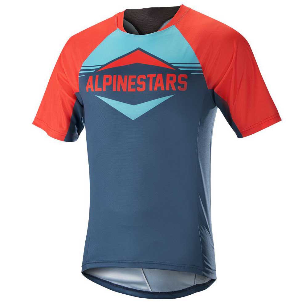 alpinestars-mesa-t-shirt-med-korte--rmer