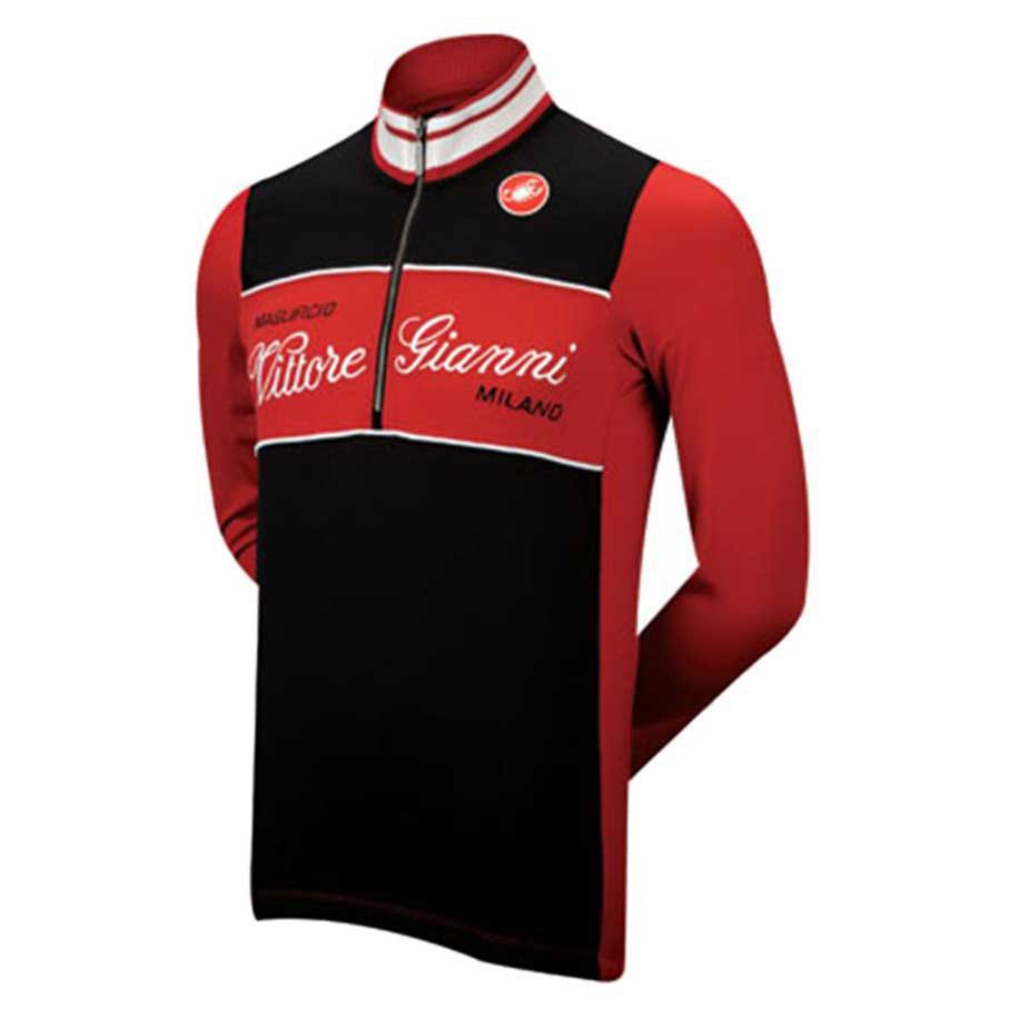 castelli-maillot-a-manches-longues-vittore-gianni