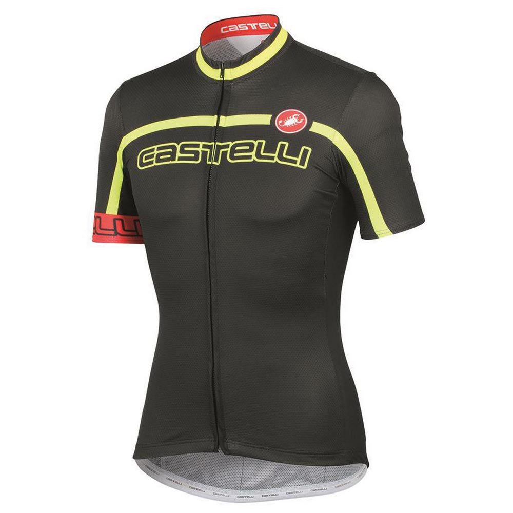 castelli-velocissimo-team-fietsshirt-korte-mouwen