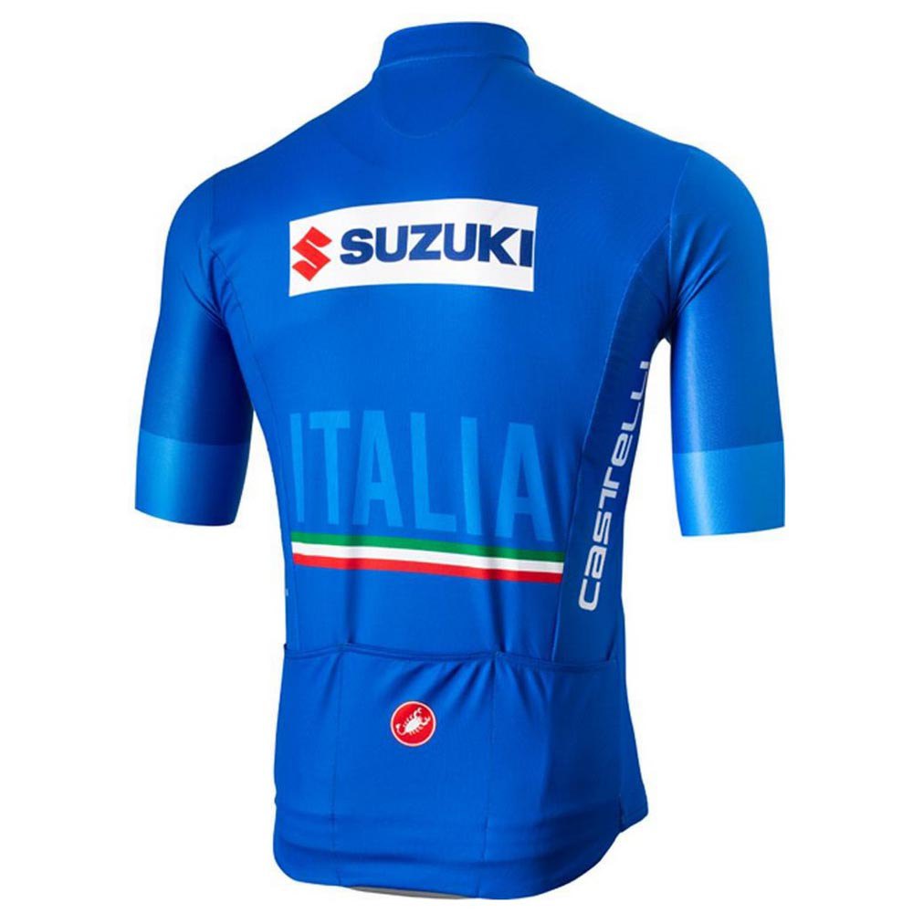 Castelli Team Italia 2019 Squadra