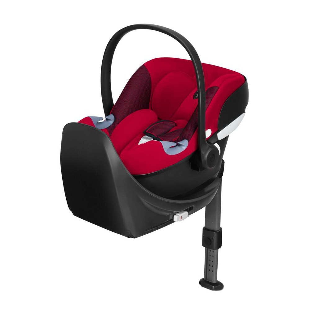 Cybex Aton M i-Size Ferrari Edition Baby-autostoel