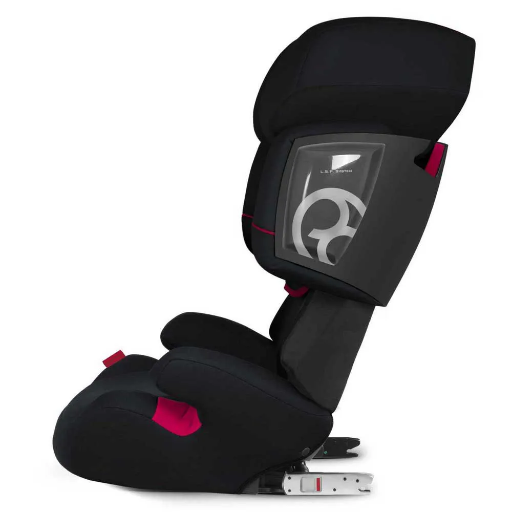 Cybex Solution X2-Fix Ferrari Edition Car Seat | Kidinn