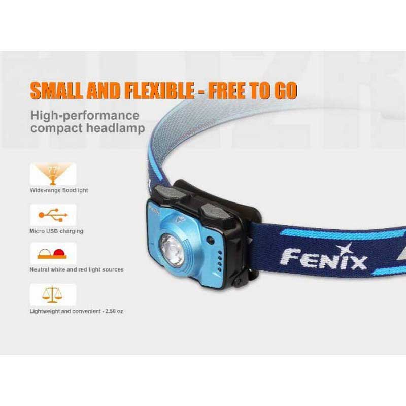 Fenix HL12R Headlight