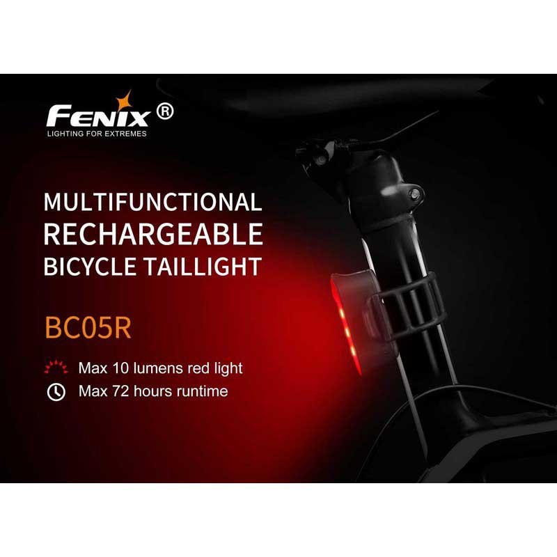Fenix BC05R Achterlicht