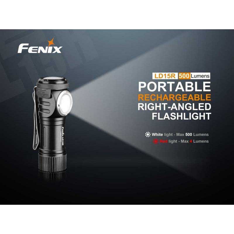 Fenix LD15R Flashlight