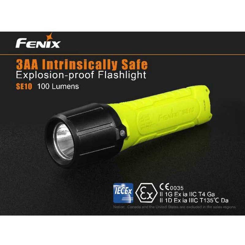 Fenix SE10 Flashlight