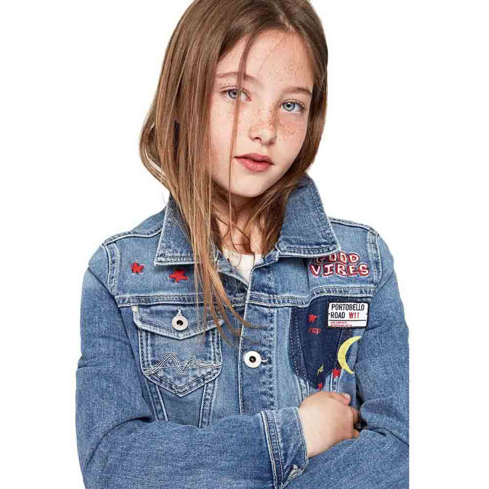 Pepe jeans Chaqueta New Berry Patch