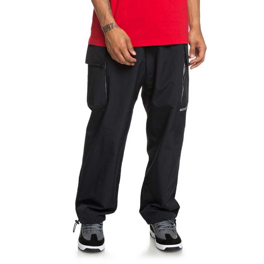 DC Mens On The Block Track Pant 