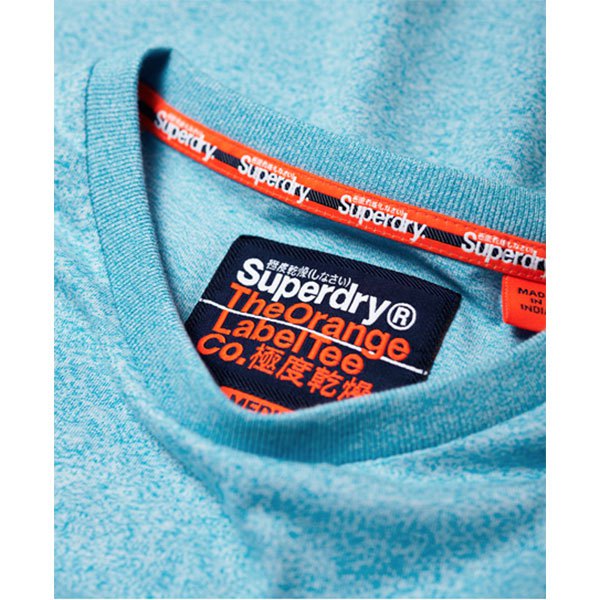 Superdry Orange Label Fluro Grit