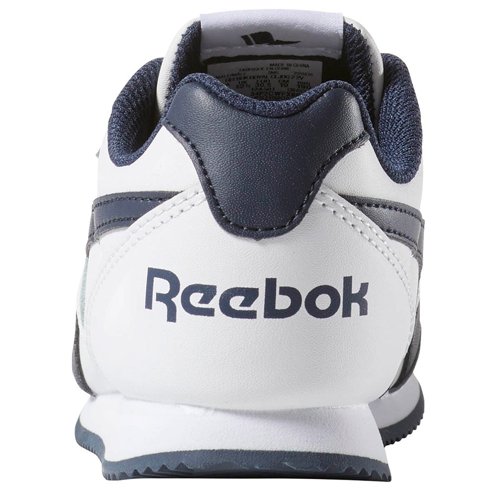 Reebok Baskets Velcro Royal Classic Jogger 2.0 2V