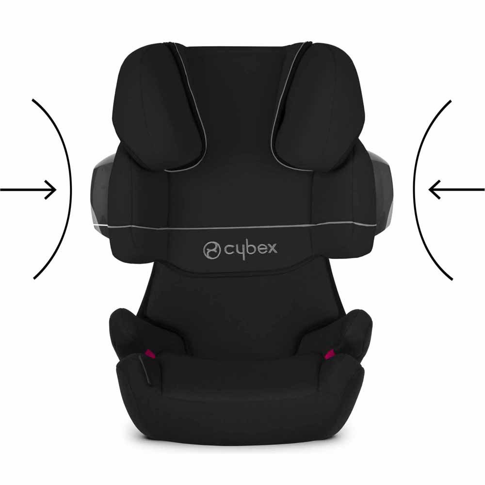 Cybex Solution X2-Fix Baby-autostoel