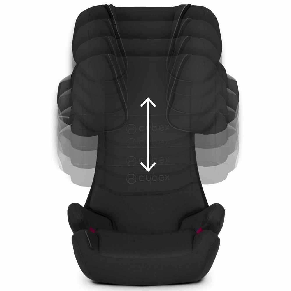Cybex Solution X2-Fix car seat