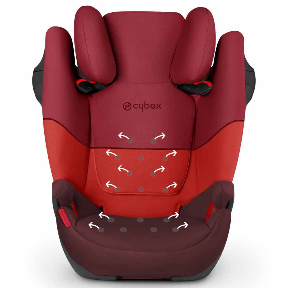Cybex Solution M-Fix car seat