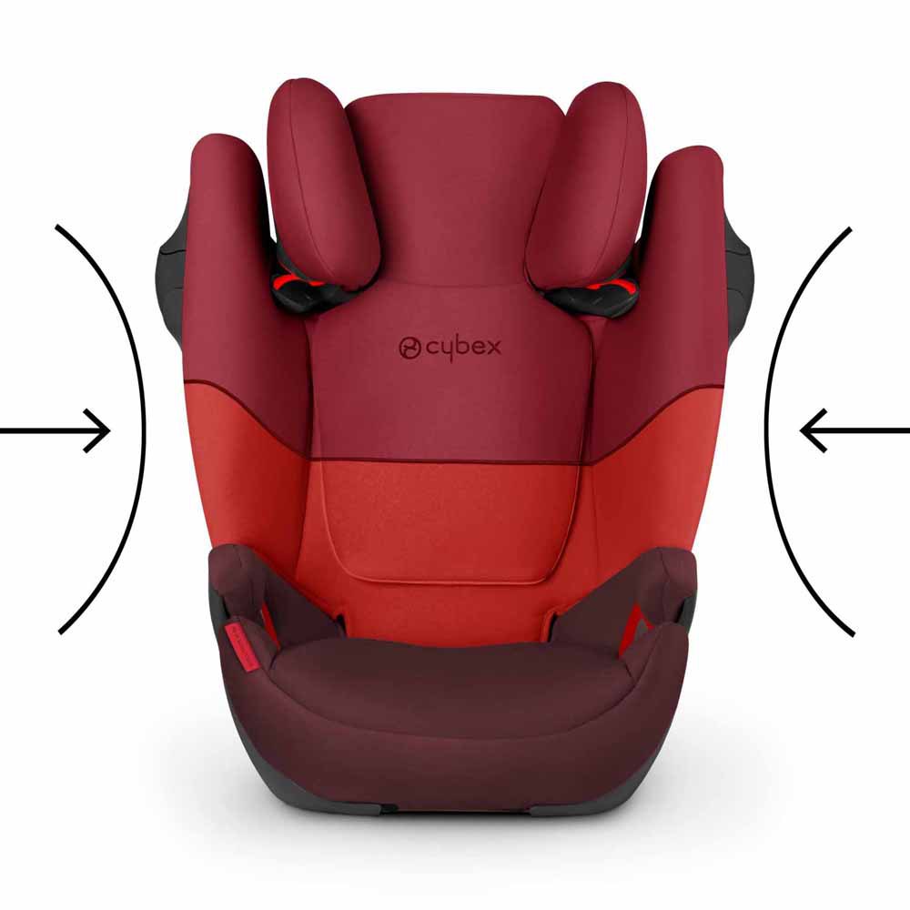Cybex Solution M-Fix Baby-autostoel