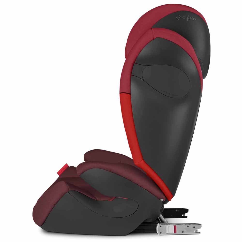 Cybex Solution M-Fix Baby-autostoel