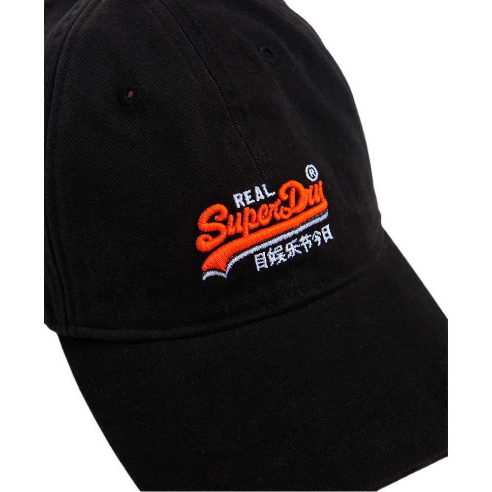 Superdry Orange Label Twill Cap