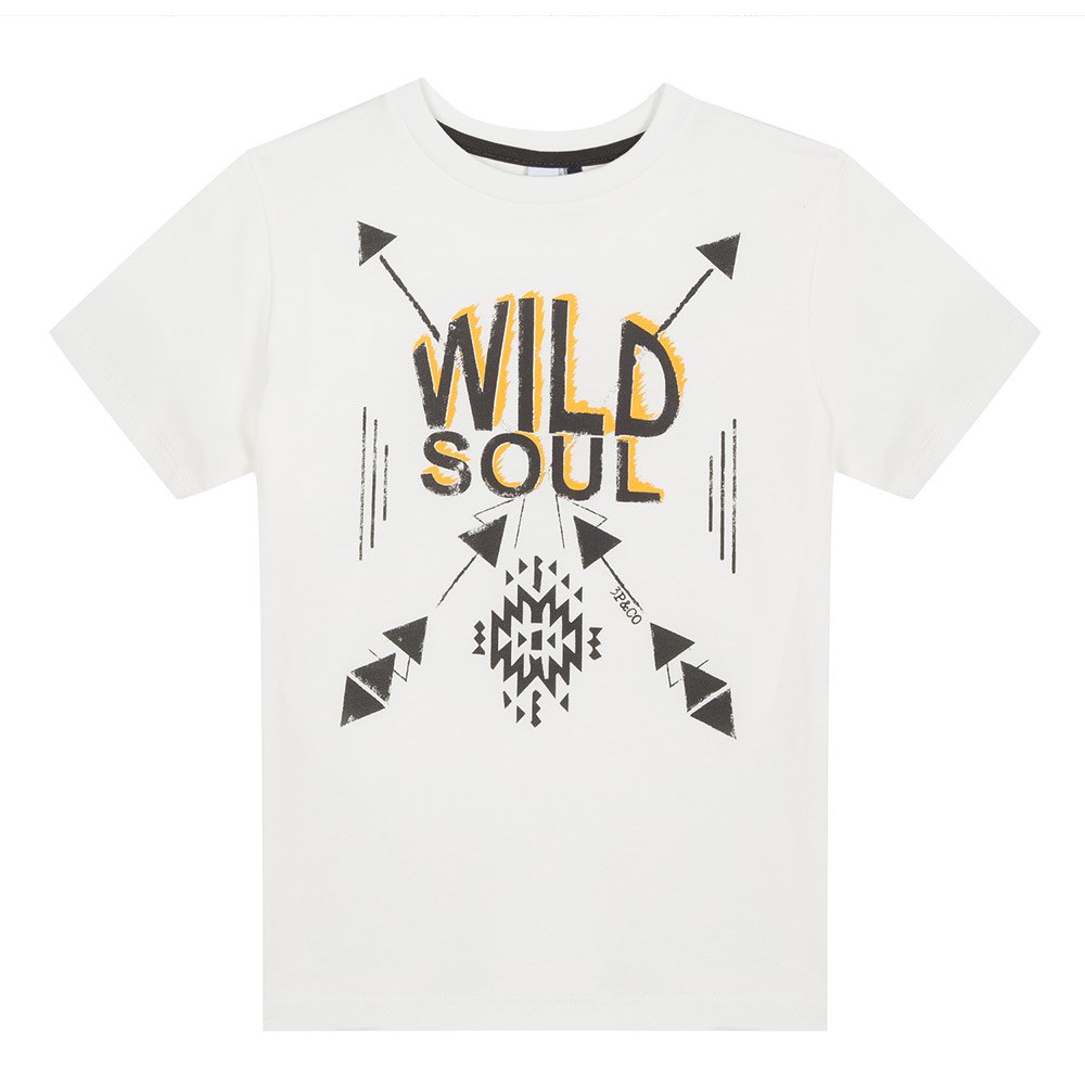 3pommes-wild-soul-t-shirt-met-korte-mouwen