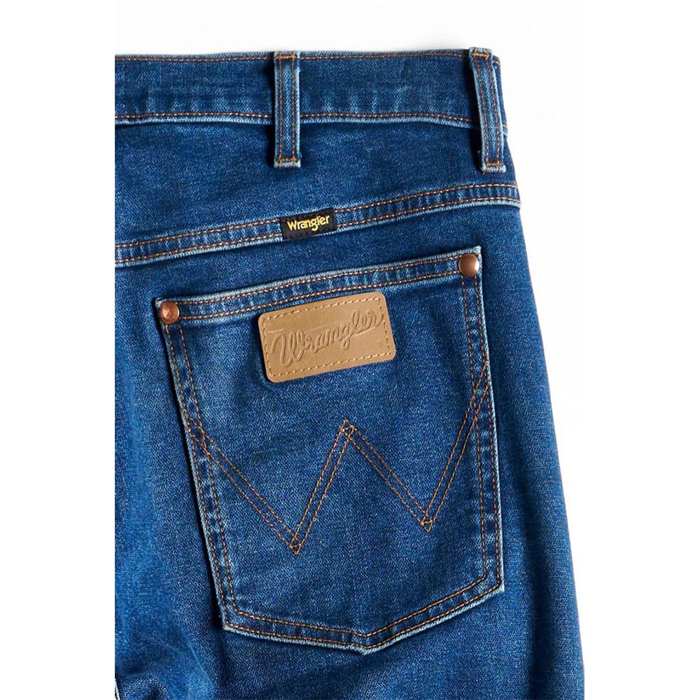 Wrangler 11MWZ Jeans Blue | Dressinn