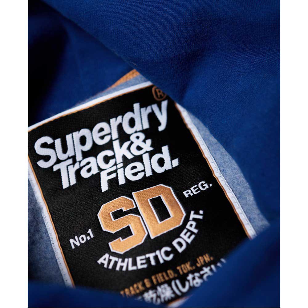 Superdry Triple Drop Track Oversized Hoodie