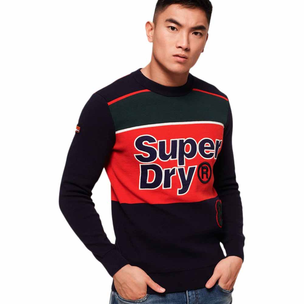 Superdry Mega Logo Sweater