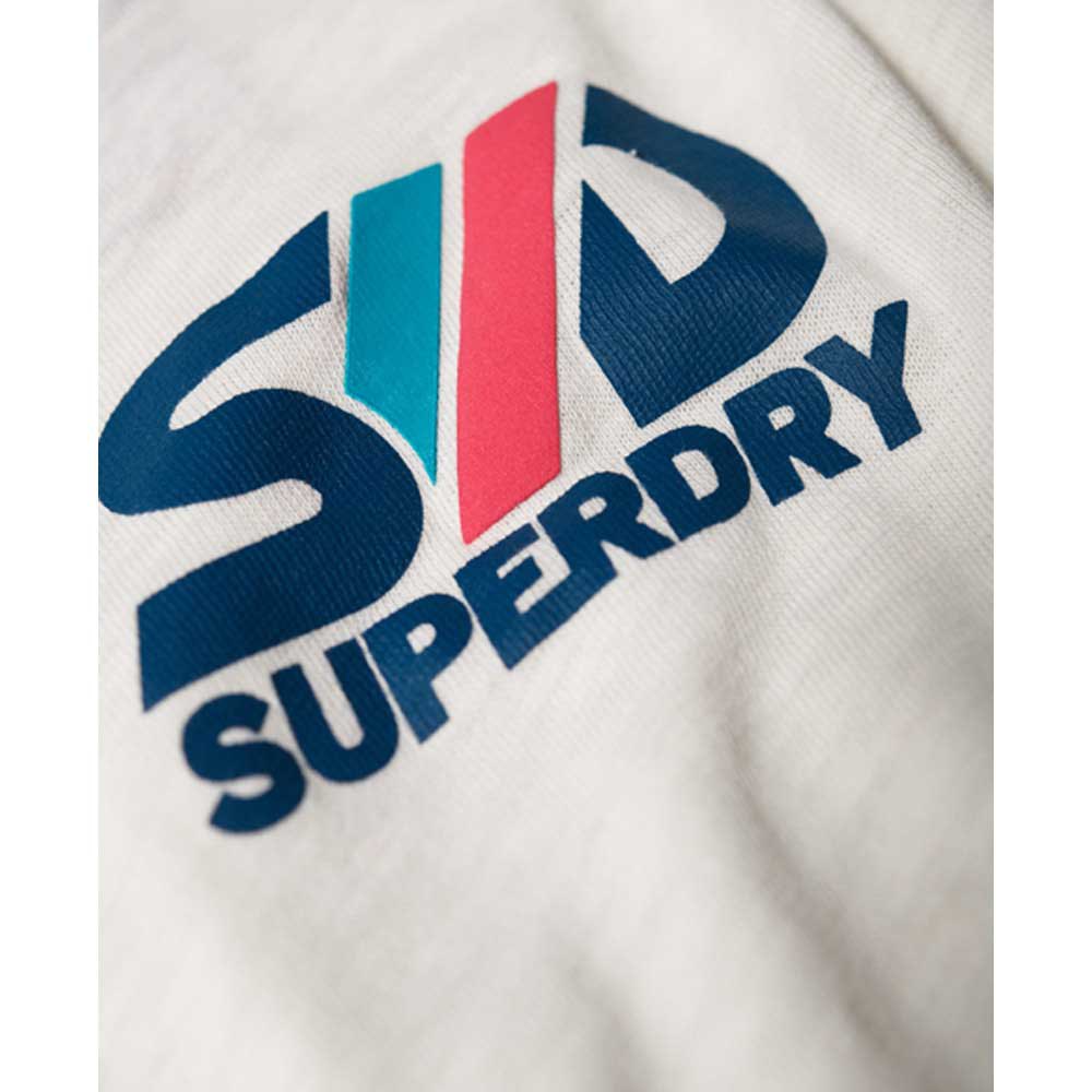 Superdry Retro Classic Long Sleeve T-Shirt