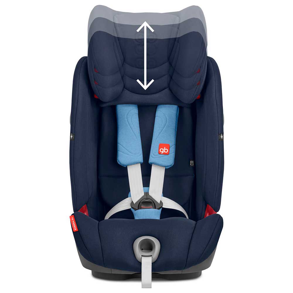 GB Everna-Fix car seat