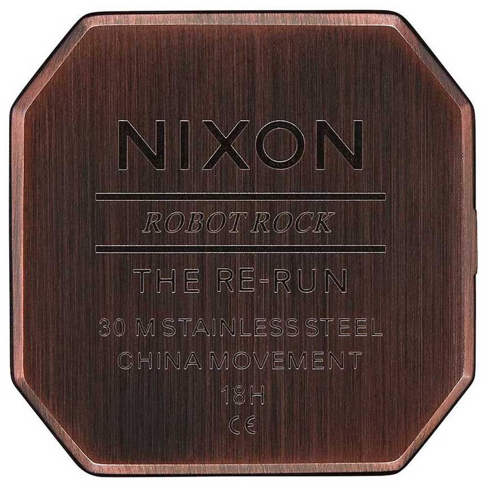 Nixon Re-Run Watch